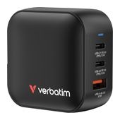 Verbatim Mini GaN Charger 70W f&uuml;r 33,96 Euro