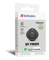 Verbatim  My Finder (Schwarz) f&uuml;r 12,99 Euro