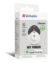 Verbatim  My Finder (Schwarz, Weiß) f&uuml;r 23,99 Euro