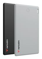 Verbatim  My Finder 2er Pack (Schwarz, Silber) f&uuml;r 32,99 Euro