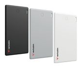 Verbatim (Schwarz, Silber, Weiß) My Finder 3er Pack f&uuml;r 47,99 Euro
