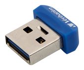 Verbatim USB Typ-A Stick 64 GB  Nano (Blau) f&uuml;r 11,99 Euro