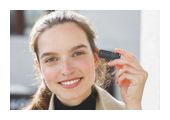 Verbatim USB Typ-A Stick 128 GB  PinStripe (Schwarz) f&uuml;r 16,99 Euro