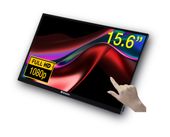 Verbatim Full HD Monitor 39,6 cm (15.6 Zoll) 16:9 6 ms 250 cd/m²  PMT-15 (Schwarz) f&uuml;r 192,96 Euro