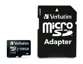 Verbatim MicroSDXC Speicherkarte 128 GB Klasse 10 Premium f&uuml;r 15,96 Euro