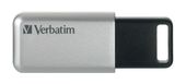 Verbatim USB Typ-A Stick 16 GB  Secure Pro (Silber) f&uuml;r 32,99 Euro