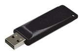 Verbatim USB Typ-A Stick 16 GB  Slider (Schwarz) f&uuml;r 5,99 Euro