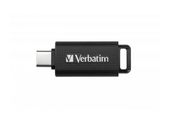 Verbatim USB Typ-C Stick 32 GB  Store 'n' Go (Schwarz) f&uuml;r 13,99 Euro