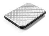 Verbatim 1 TB externe Festplatte Micro-USB B  Store 'n' Go (Silber) f&uuml;r 107,96 Euro