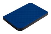 Verbatim 1 TB externe Festplatte 2.5" Micro-USB B  Store 'n' Go (Blau) f&uuml;r 107,96 Euro