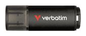 Verbatim USB Typ-A Stick 64 GB  V200 Metal (Schwarz) f&uuml;r 15,99 Euro