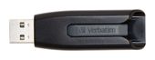 Verbatim USB Typ-A Stick 32 GB  V3 (Schwarz, Grau) f&uuml;r 9,99 Euro