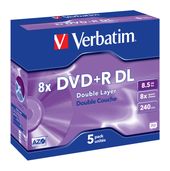 Verbatim VB-DPD55JC f&uuml;r 11,99 Euro