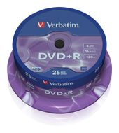 Verbatim VB-DPR47S2A f&uuml;r 9,49 Euro