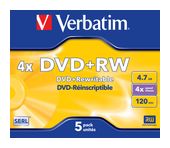 Verbatim VB-DPW44JC f&uuml;r 7,99 Euro