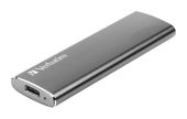 Verbatim 1 TB SSD  Vx500 (Silber) f&uuml;r 189,99 Euro
