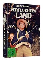 Verfluchtes Land - Kinofassung (Lim. Mediabook B) (BLU-RAY + DVD) f&uuml;r 11,99 Euro