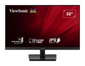Viewsonic Full HD Monitor 81,3 cm (32 Zoll) 16:9 4 ms 250 cd/m²  VA3209-MH (Schwarz) f&uuml;r 181,96 Euro