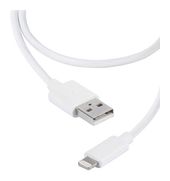 Vivanco Lightning auf USB A 2 m  2836300 (Weiß) f&uuml;r 19,46 Euro