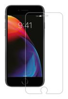 Vivanco Klare Bildschirmschutzfolie gehärtetes Glas für  Apple iPhone SE 2020 Kratzresistent, Schockresistent 61718 f&uuml;r 16,46 Euro