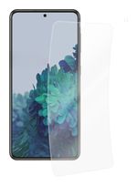 Vivanco Klare Bildschirmschutzfolie Glas 9H für  Samsung Galaxy S21+ 5G Schmutzabweisend, Schlagfest, Ölbeständig, Kratzresistent, Splitterfrei 62411 f&uuml;r 20,46 Euro