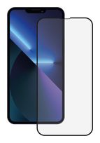 Vivanco Klare Bildschirmschutzfolie gehärtetes Glas 9H für  Apple iPhone 13, iPhone 13 Pro Stoßfest, Staubresistent, Ölbeständig, Kratzresistent, Splitterfrei 62845 f&uuml;r 19,46 Euro