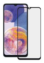 Vivanco Klare Bildschirmschutzfolie gehärtetes Glas 9H für  Samsung Galaxy A23 Schmutzabweisend, Schlagfest, Kratzresistent, Splitterfrei 63206 f&uuml;r 17,96 Euro