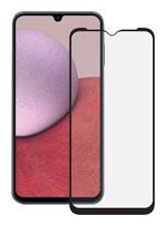 Vivanco Klare Bildschirmschutzfolie gehärtetes Glas 9H für  Samsung Galaxy A14 5G Stoßfest, Schmutzabweisend, Kratzresistent, Splitterfrei 63569 f&uuml;r 18,46 Euro