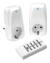 Vivanco 63782 2-fach Indoor Funksteckerset f&uuml;r 15,46 Euro