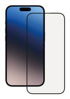 Vivanco Klare Bildschirmschutzfolie gehärtetes Glas 9H für  Apple iPhone 15 Pro Schmutzabweisend, Schlagfest, Kratzresistent, Splitterfrei 63938 f&uuml;r 17,96 Euro