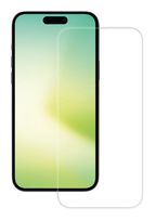 Vivanco Klare Bildschirmschutzfolie gehärtetes Glas 9H für  Apple iPhone 15 Plus Schmutzabweisend, Schlagfest, Kratzresistent, Splitterfrei 63940 f&uuml;r 15,96 Euro