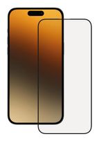 Vivanco Klare Bildschirmschutzfolie Glas 9H für  Apple iPhone 15 Pro Max Stoßfest, Schmutzabweisend, Schlagfest, Kratzresistent 63941 f&uuml;r 18,46 Euro