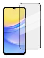 Vivanco Klare Bildschirmschutzfolie gehärtetes Glas 9H für  Samsung Galaxy A15 5G Schmutzabweisend, Schlagfest, Kratzresistent, Splitterfrei 64060 f&uuml;r 18,46 Euro