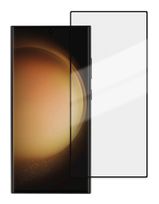 Vivanco Klare Bildschirmschutzfolie gehärtetes Glas 9H für  Samsung Galaxy S24 Ultra Schmutzabweisend, Schlagfest, Kratzresistent, Splitterfrei 64074 f&uuml;r 17,96 Euro