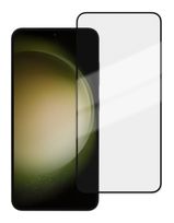 Vivanco Klare Bildschirmschutzfolie gehärtetes Glas 9H für  Samsung Galaxy S24+ Schmutzabweisend, Schlagfest, Kratzresistent, Splitterfrei 64080 f&uuml;r 18,46 Euro