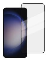 Vivanco Klare Bildschirmschutzfolie gehärtetes Glas 9H für  Samsung Galaxy S24 Schmutzabweisend, Schlagfest, Kratzresistent, Splitterfrei 64085 f&uuml;r 18,46 Euro