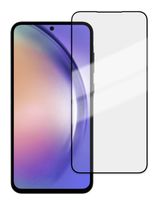Vivanco Klare Bildschirmschutzfolie gehärtetes Glas 9H für  Samsung Galaxy A55 5G Schmutzabweisend, Schlagfest, Kratzresistent, Splitterfrei 64092 f&uuml;r 18,46 Euro
