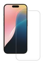 Vivanco Klare Bildschirmschutzfolie 9H für  Apple iPhone 16, iPhone 15 Stoßfest, Schmutzabweisend, Kratzresistent 64217 f&uuml;r 16,46 Euro