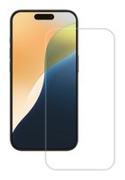 Vivanco Klare Bildschirmschutzfolie gehärtetes Glas 9H für  Apple iPhone 16 Plus Stoßfest, Schmutzabweisend, Kratzresistent, Schockresistent 64233 f&uuml;r 16,46 Euro