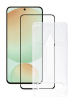 Vivanco Klare Bildschirmschutzfolie Glas 9H für  Samsung Galaxy S24 FE Stoßfest, Schmutzabweisend, Schlagfest, Kratzresistent 64347 f&uuml;r 18,46 Euro