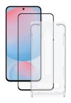 Vivanco Klare Bildschirmschutzfolie Glas 9H für  Samsung Galaxy A56/A36 5G Stoßfest, Schmutzabweisend, Schlagfest, Kratzresistent 64483 f&uuml;r 19,96 Euro