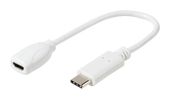 Vivanco Adapter USB Type-C f&uuml;r 7,99 Euro