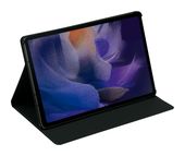 Vivanco Folio aus Kunstleder für Samsung Galaxy Tab A8 (2021) bis 26,7 cm (10.5") Kratzresistent, Schockresistent (Schwarz) Book Case f&uuml;r 25,96 Euro
