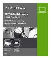 Vivanco DISCCLEAN 8 f&uuml;r 7,99 Euro