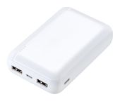 Vivanco 10000 mAh Powerbank Micro-USB + USB Type-C  Fast Charge (Weiß) f&uuml;r 28,46 Euro
