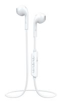Vivanco In-Ear Bluetooth Kopfhörer kabellos 5 h Laufzeit  Free And Easy (Weiß) f&uuml;r 22,96 Euro