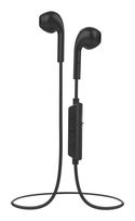 Vivanco In-Ear Bluetooth Kopfhörer kabellos 5 h Laufzeit  Free And Easy (Schwarz) f&uuml;r 22,96 Euro
