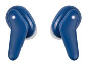 Vivanco In-Ear Bluetooth Kopfhörer kabellos 16 h Laufzeit  Fresh Pair (Blau) f&uuml;r 39,99 Euro