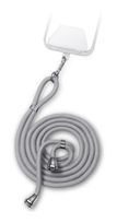 Vivanco Umhängegurt  Handykette (Grau) f&uuml;r 9,99 Euro