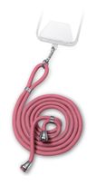Vivanco Umhängegurt  Handykette (Pink) f&uuml;r 9,99 Euro